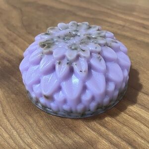 Lavender Goats Milk Soap, Hand Crafted